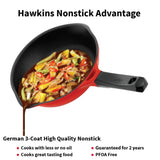 Hawkins Frying Pan 24 cm (IDCF24)