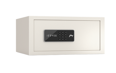 Godrej Home Locker NX Pro Digital (25L) Ivory