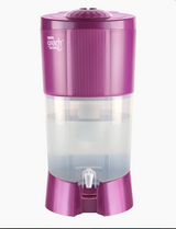 Tata Swach Desire + 27 Litre Gravity Based Water Purifier (MAGENTA)