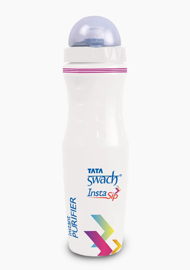 Tata Swach InstaSip Instant Purifier Bottle ( Multicolor)