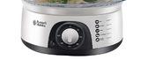 RUSSELL HOBBS FS800 ENGLAND 800-WATTS FOOD STEAMER (WHITE)
