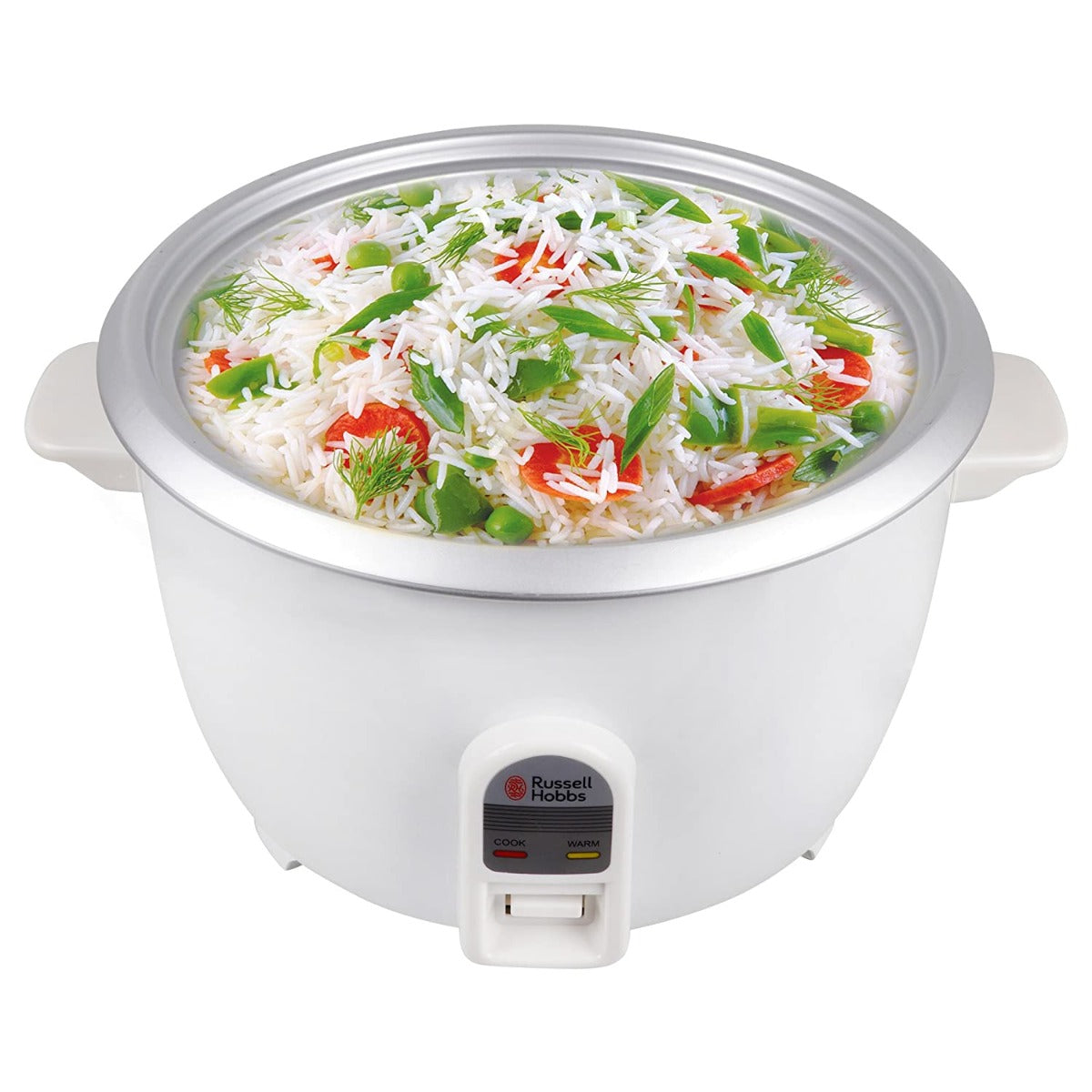 RUSSELL HOBBS 4.2 LITERS 1600 WATT RICE COOKER
