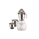 Buy RUSSELL HOBBS RMG550 MIXER GRINDER (WHITE) at the lowest price in India at Apnidukaan.com, Save UPTO 50% Off, All India Free Shipping, Click here to see all of our exclusive deals.
