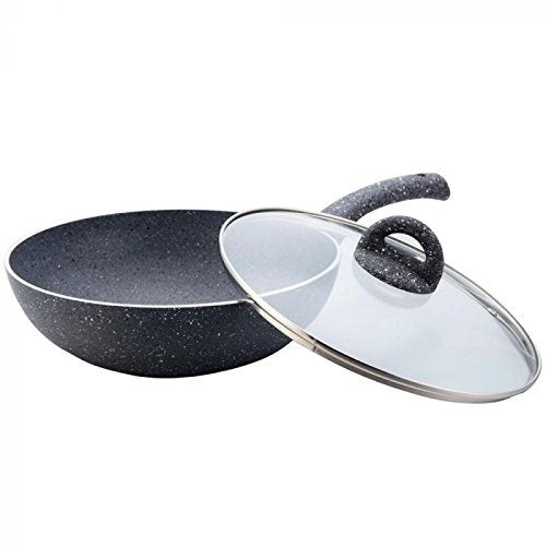 Wonderchef Granite Set With 26 cm Dosa Tawa