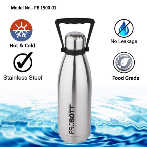 Probott SSDouble Wall Vacuum Tradition Flask Bottle 1500ml