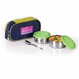 Aristo Stainless Steel Alpha Hot Lunch Box