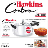  Silver & Hawkins Miss Mary Aluminium Pressure Cooker