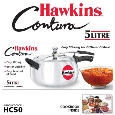  Silver & Hawkins Miss Mary Aluminium Pressure Cooker