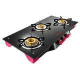 Butterfly Spectra 3 BURNER Gas Stove