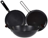 Hawkins Futura Hard Anodised Cookware Set 2, LS3 (Contains 3 Products)
