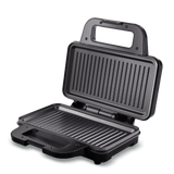 SW12 The Deluxe Sandwich Maker with Grill Plate