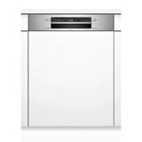 Bosch Serie | 4 Semi-Integrated Dishwasher 60 cm Stainless Steel SGI4IVS00I