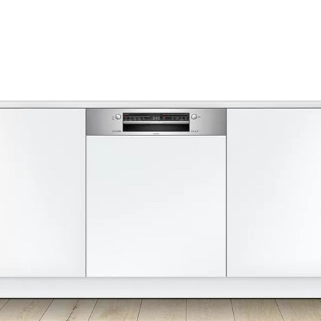 Bosch Serie | 4 Semi-Integrated Dishwasher 60 cm Stainless Steel SGI4IVS00I