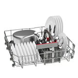 Bosch Serie | 4 Semi-Integrated Dishwasher 60 cm Stainless Steel SGI4IVS00I