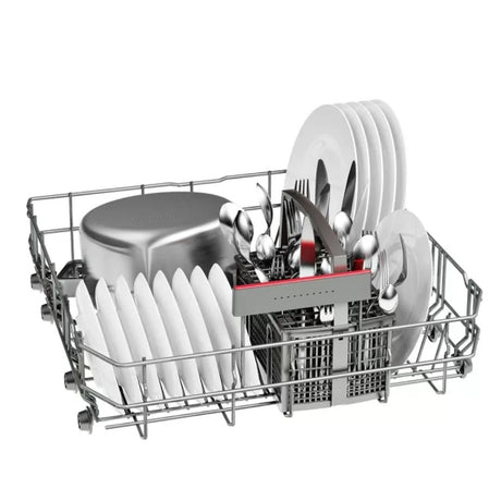 Bosch Serie | 4 Semi-Integrated Dishwasher 60 cm Stainless Steel SGI4IVS00I