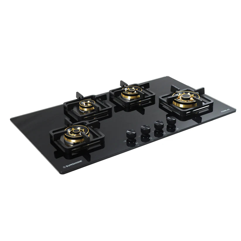Fidelio Built-In Hob 4 Burner 80 cm