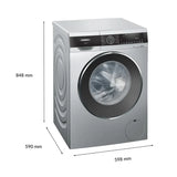 Fully Automatic Front Loader 9 Kg Washing Machine iQ700 WG44A2ZSIN