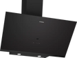 Black Siemens Kitchen hood 90cm