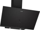 Black Siemens Kitchen hood 90cm