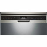 Siemens Dishwasher control panel view