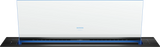 iQ700 90 cm Downdraft Hood Clear Glass Black - LD98WMM66