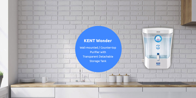 Kent Water Purifier Wonder