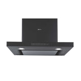 Elica Kitchen Chimney SPOT H4 TRIM EDS HE LTW 60 NERO T4V LED 1010 m鲁/hr