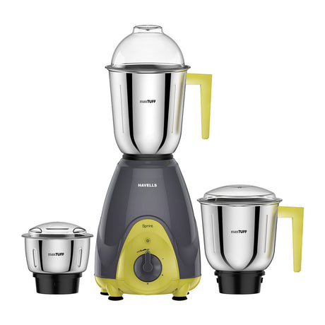 Havells Sprint 500 W Mixer Grinder