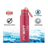 Probott Lite Water Bottle Saliva 1000ml (Multicolor)