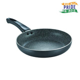 Prestige Omega Deluxe Granite Fry Pan 240 mm with Lid