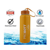 Probott Lite Water Bottle Saliva 800ml (Multicolor)