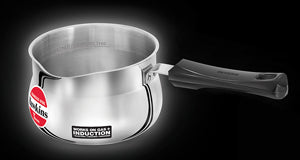 Buy HAWKINS STAINLESS STEEL T-PAN WITHOUT LID POT 1.5 Liters at apnidukaan.com