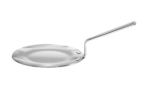 Hawkins Tri-Ply Stainless Steel Tava 22 cm