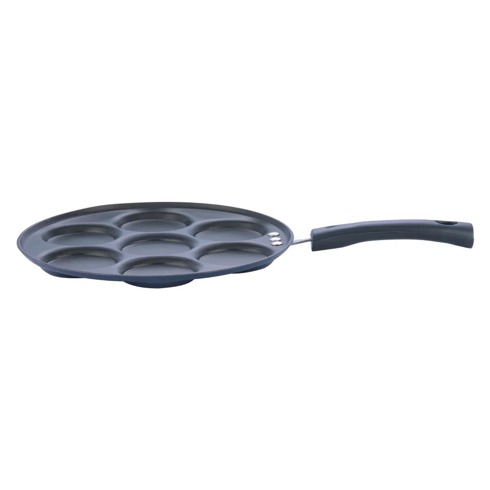 Zest Non Stick Mini Uttapam Pan - 26cm