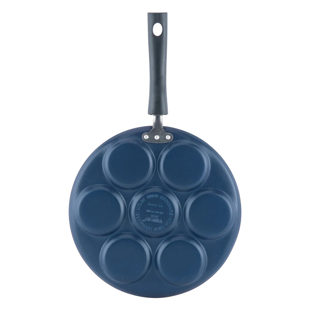 Zest Non Stick Mini Uttapam Pan - 26cm