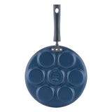Zest Non Stick Mini Uttapam Pan - 26cm