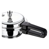 VINOD SS SANDWICH BOTTOM 2 LITRE PRESSURE PAN WITH LID - MINI
