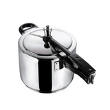 VINOD 18/8 SS INNER LID PRESSURE COOKER - SPCIL SERIES (5L)
