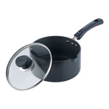 Vinod Hanos Non-Stick Saucepan With Lid 1.7 Ltr