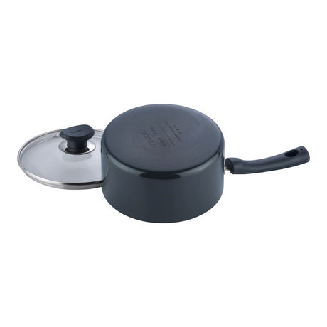 Vinod Hanos Non-Stick Saucepan With Lid 1.7 Ltr