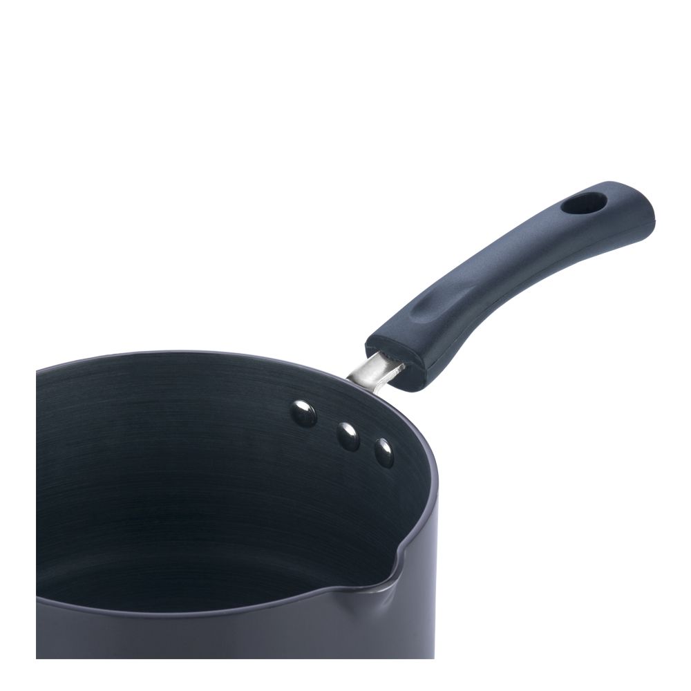 Vinod Hanos Non-Stick Saucepan With Lid 1.7 Ltr