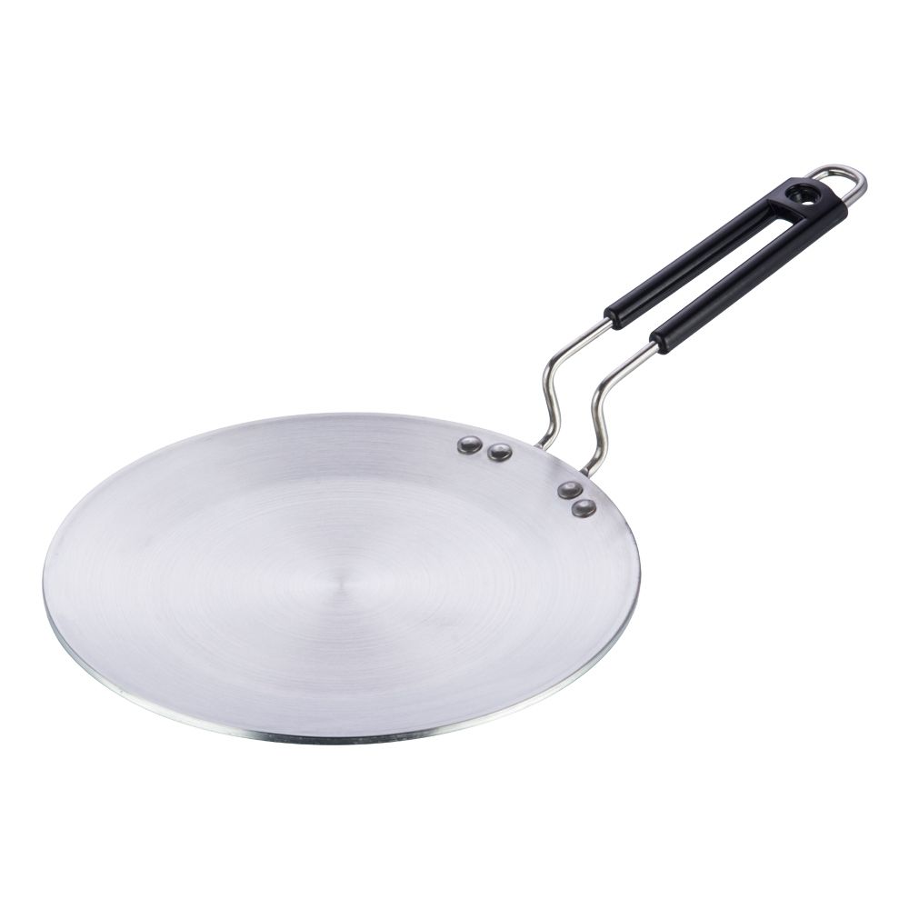 VINOD TRIPLY PLATINUM SERIES INDUCTION FRIENDLY TAWA 25CM
