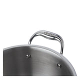 VINOD TRIPLY PLATINUM SERIES SAUCEPOT WITH SS LID (5L)
