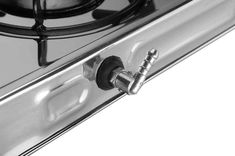 Cresta Tri-Cook 3 Burner Gas Stove Manual Ignition