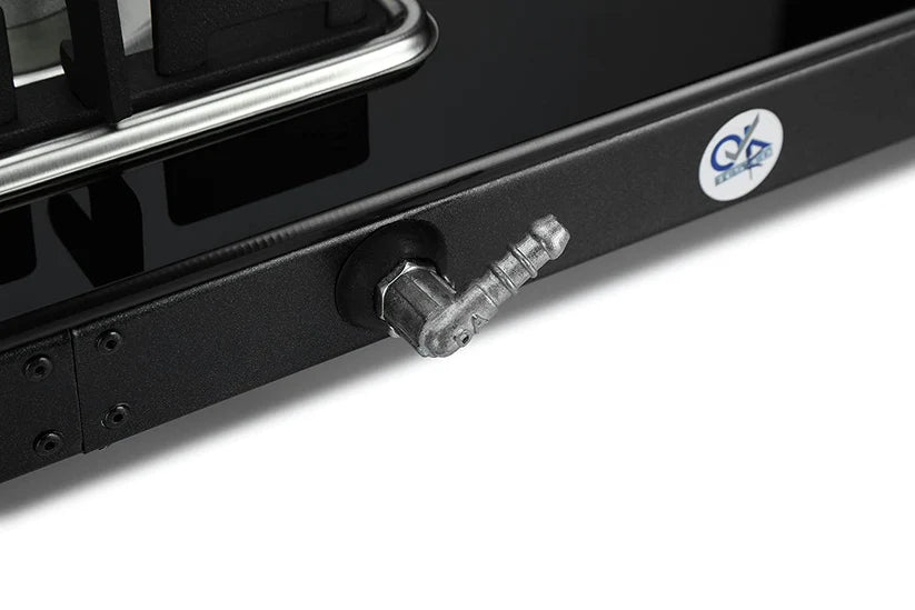 Shine Five Burner Gas Stove/Hob Top Auto Ignition