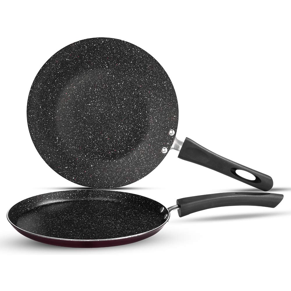 Vinod Supreme Induction Friendly Nonstick Cookware Set 