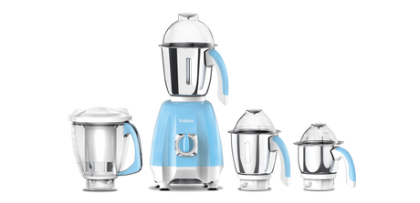 Vidiem Super Blu 750W Mixer Grinder