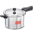 Prestige 5 L  Aluminium Svachh Pressure Cooker,10726