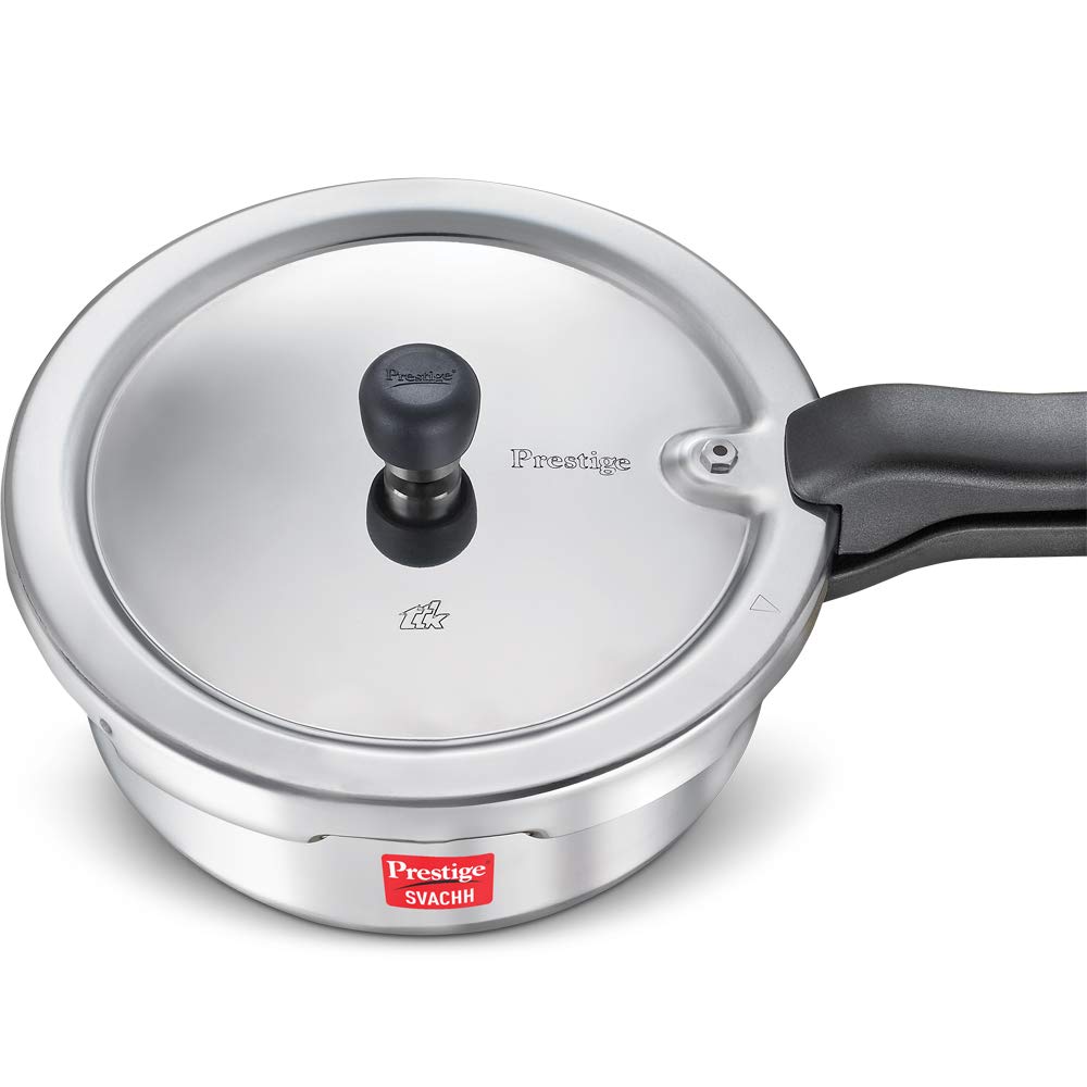 Prestige 5 L  Aluminium Svachh Pressure Cooker