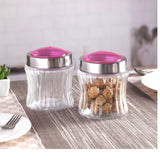 Roxx Container Moonbright 2Pcs Jar Set (900 ml)